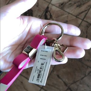 Kate Spade key chain